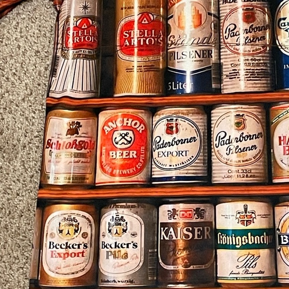 All Over Print Beer Shirt‎ Size XXXL - Picture 9 of 11